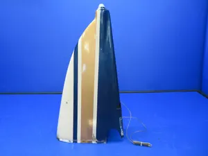 Beech 95-B55 Baron Tail Cone w/ Light P/N 96-440011-601 (0721-708)